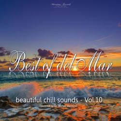 Best of Del Mar, Vol. 10 - Beautiful Chill Sounds