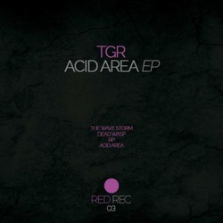 Acid Area - EP