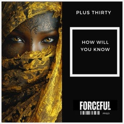 Capa de How Will You Know