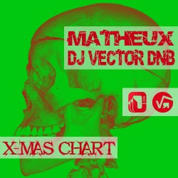 Matheux,Dj Vector dnb X-Mas Chart
