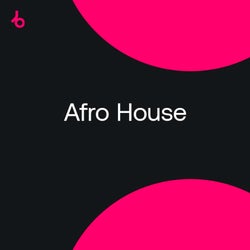 Peak Hour Tracks 2022: Afro House