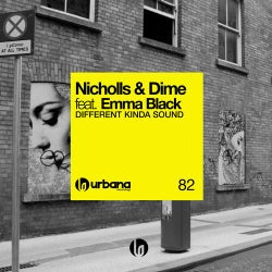 Nicholls & Dime Feat. Emma Black - Different Kinda Sound