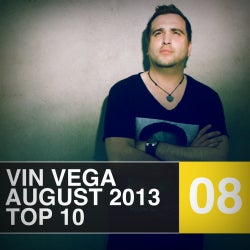VIN VEGA AUGUST 2013 TOP 10
