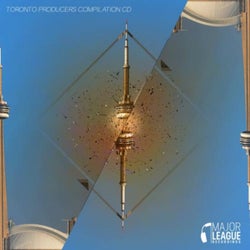 Toronto Producers Group Compilation CD