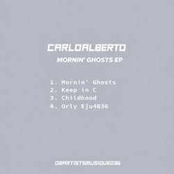 Mornin' Ghosts EP