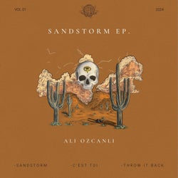 SANDSTORM EP.