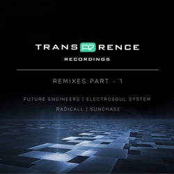 Transference Remixes, Pt. 1