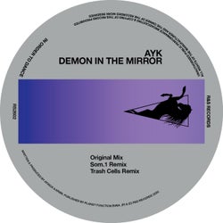 Demon In The Mirror