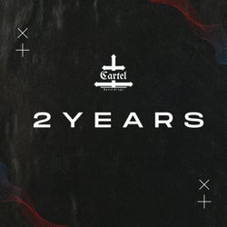 2 Years - The Best of Cartel Recordings