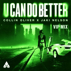 U Can Do Better (VIP Mix)