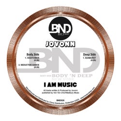 I Am Music EP