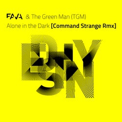 Alone In The Dark (Command Strange Rmx) - Command Strange Rmx