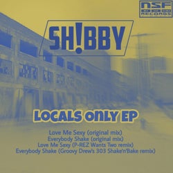 Locals Only EP