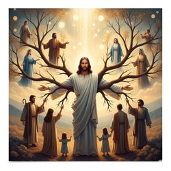 Jesus is the Vine