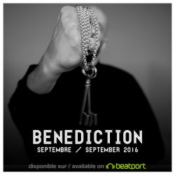 BENEDICTION SEPTEMBRE / SEPTEMBER 2016