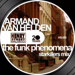 The Funk Phenomena (Starkillers Mix)