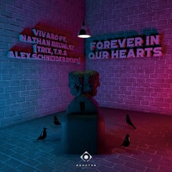 Forever In Our Hearts (feat. Nathan Brumley) [Trix, T.R. & Alex Schneider Remix]