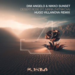 Desert Rose (ft. Maria Zhitnikova) (Hugo Villanova Remix)