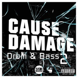 Cause Damage Drum & Bass 2