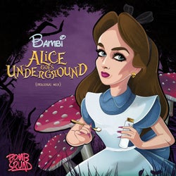 Alice Goes Underground