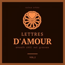 Lettres d'amour (Smooth Chill Out Grooves), Vol. 2