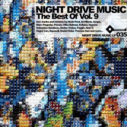 The Best Of Night Drive Music Volume 9