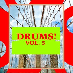 Drums! Vol. 5