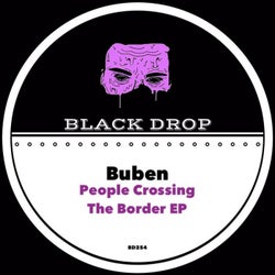 People Crossing The Border EP