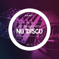Get Involved With Nudisco Vol. 10