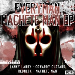 Machete Man EP