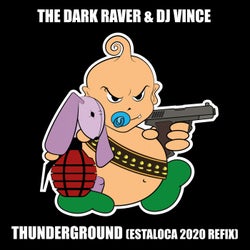 Thunderground - Estaloca 2020 Refix