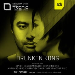 DRUNKEN KONG ADE 2017 Chart