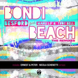 Bondi Beach (feat. Manu LJ, Troy Bell) [The Remixes]