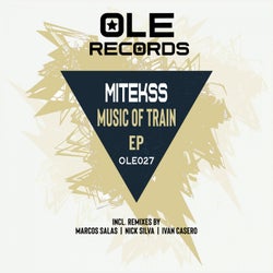 Music Of Train EP