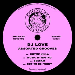 Assorted Grooves