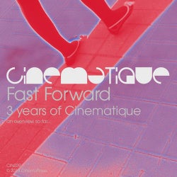 Fast Forward - 3 Years Of Cinematique
