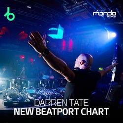 Darren Tate 'Mondo Black' Chart