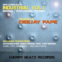 Indrustial Vol1 Presented By Dee Jay Fape