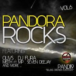 Pandora Rock's Volume 06