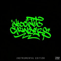 Incognito Grinders (Instrumental Edition)