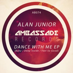 Dance With Me EP (Baby / Deep Inside / Feel So Good)