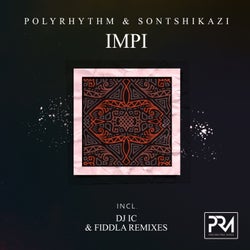 Impi (Incl. DJ IC & FIDDLA Remixes)