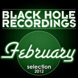 Black Hole Recordings February Selection 2012