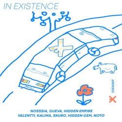 In Existence, Vol. 8
