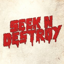 Seek N Destroy 'Diablo' Chart