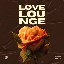 Love Lounge, Vol. 3