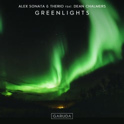 Alex Sonata's "Greenlights Chart