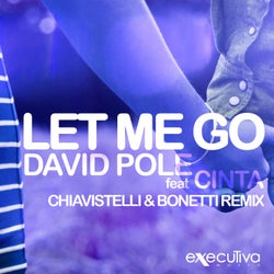 Let Me Go (feat. Cinta) - Single