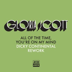 All Of The Time, You're On My Mind (Dicky Continental Rework)