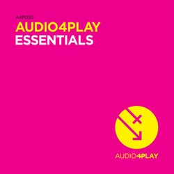Audio4play Essentials